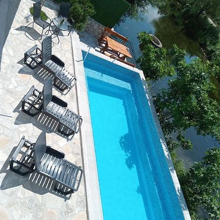 Vinarija "Delmo" Apartments Trebinje Exterior foto